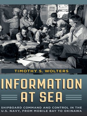 cover image of Information at Sea